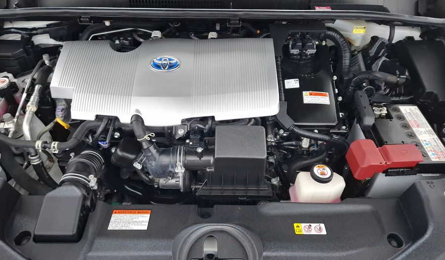 Toyota Prius 1.8 HEV BASE AUTO Hatchback 2021