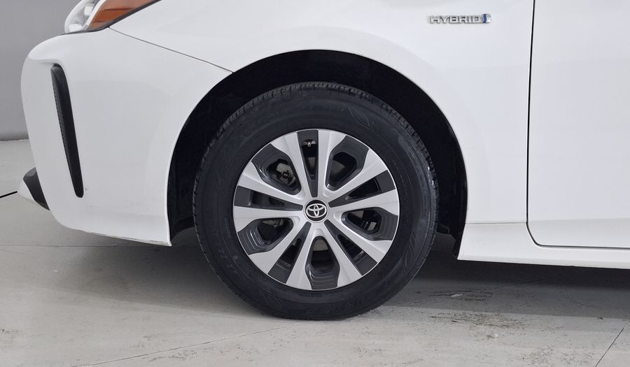 Toyota Prius 1.8 HEV BASE AUTO Hatchback 2021