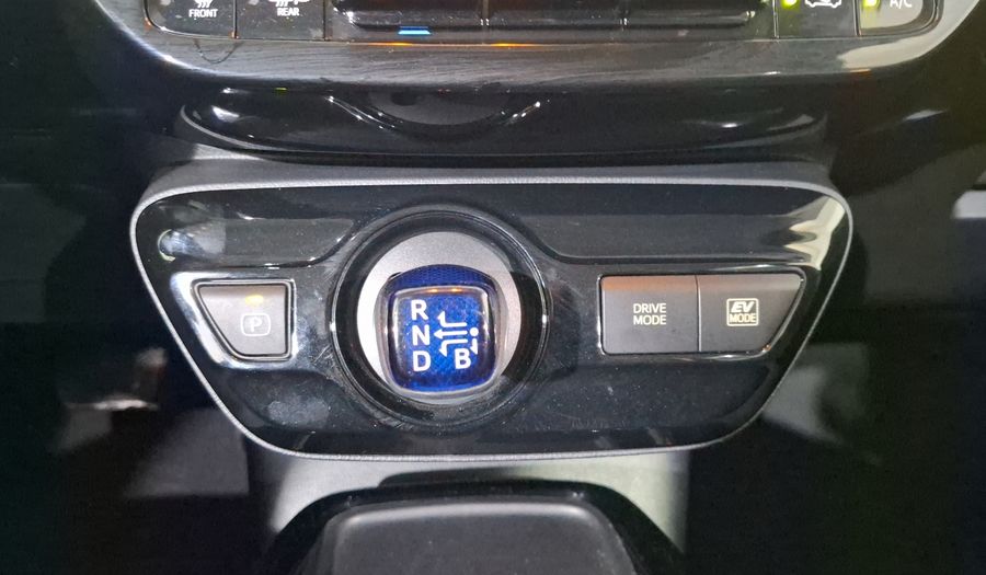 Toyota Prius 1.8 HEV BASE AUTO Hatchback 2021