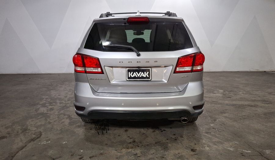 Dodge Journey 2.4 SXT+ 7 LUJO Suv 2016