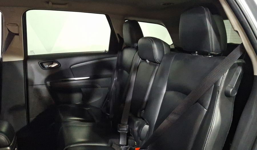 Dodge Journey 2.4 SXT+ 7 LUJO Suv 2016