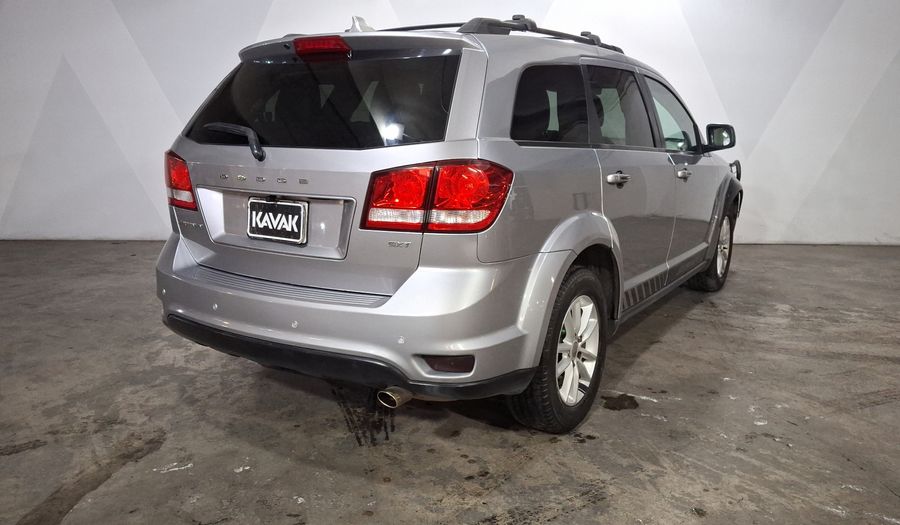 Dodge Journey 2.4 SXT+ 7 LUJO Suv 2016