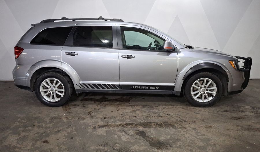 Dodge Journey 2.4 SXT+ 7 LUJO Suv 2016