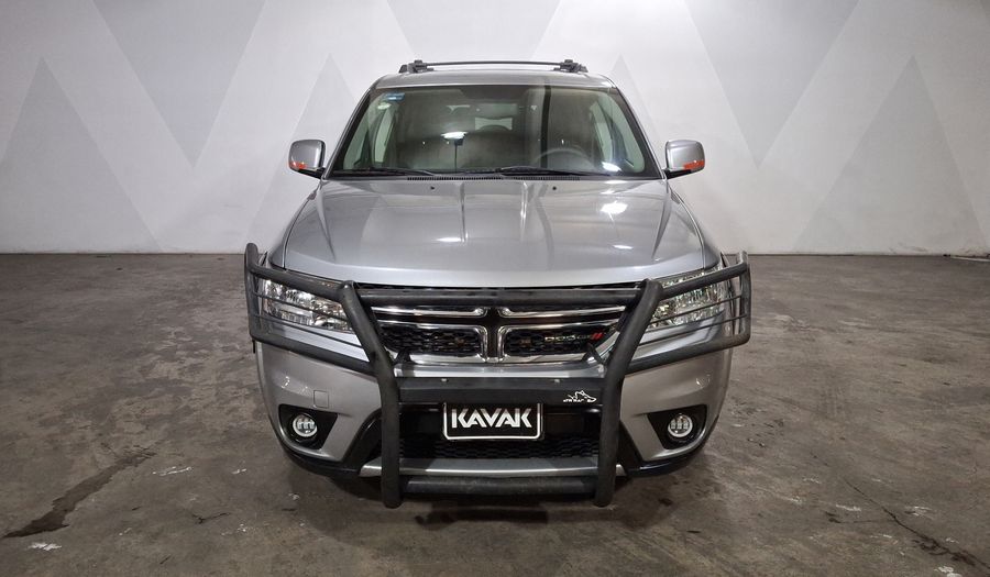 Dodge Journey 2.4 SXT+ 7 LUJO Suv 2016