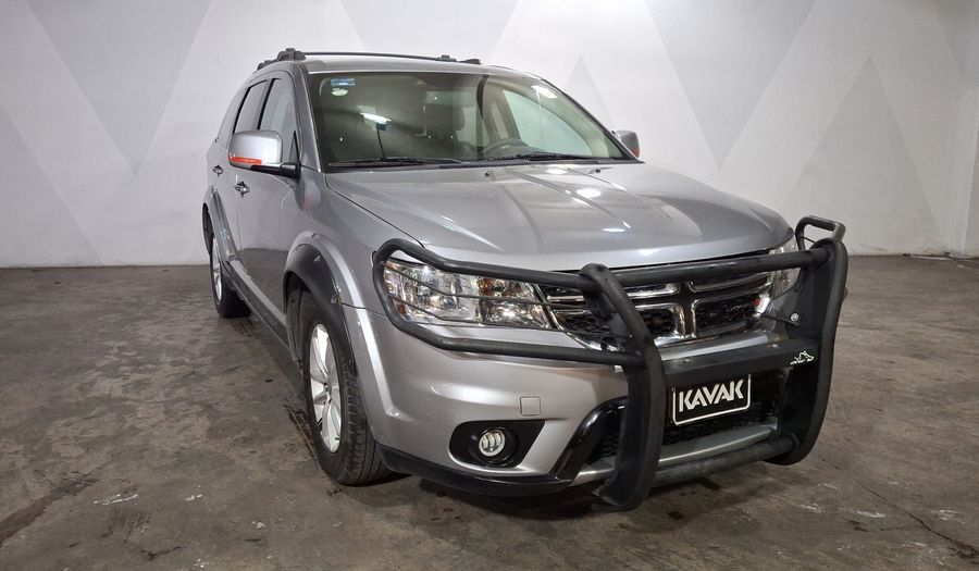 Dodge Journey 2.4 SXT+ 7 LUJO Suv 2016
