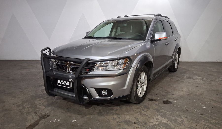 Dodge Journey 2.4 SXT+ 7 LUJO Suv 2016