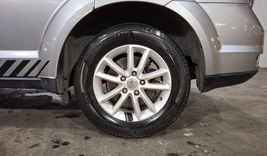 Dodge Journey 2.4 SXT+ 7 LUJO Suv 2016
