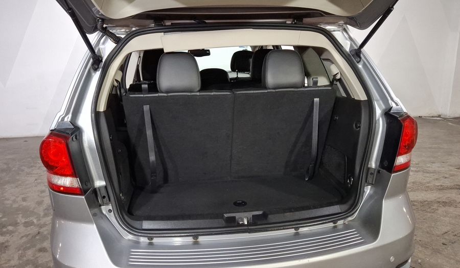 Dodge Journey 2.4 SXT+ 7 LUJO Suv 2016