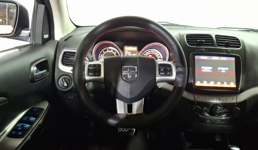 Dodge Journey 2.4 SXT+ 7 LUJO Suv 2016