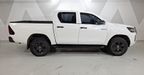 Toyota Hilux 2.7 SR DOBLE CABINA Pickup 2022