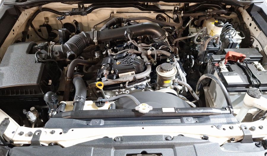 Toyota Hilux 2.7 SR DOBLE CABINA Pickup 2022