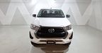 Toyota Hilux 2.7 SR DOBLE CABINA Pickup 2022