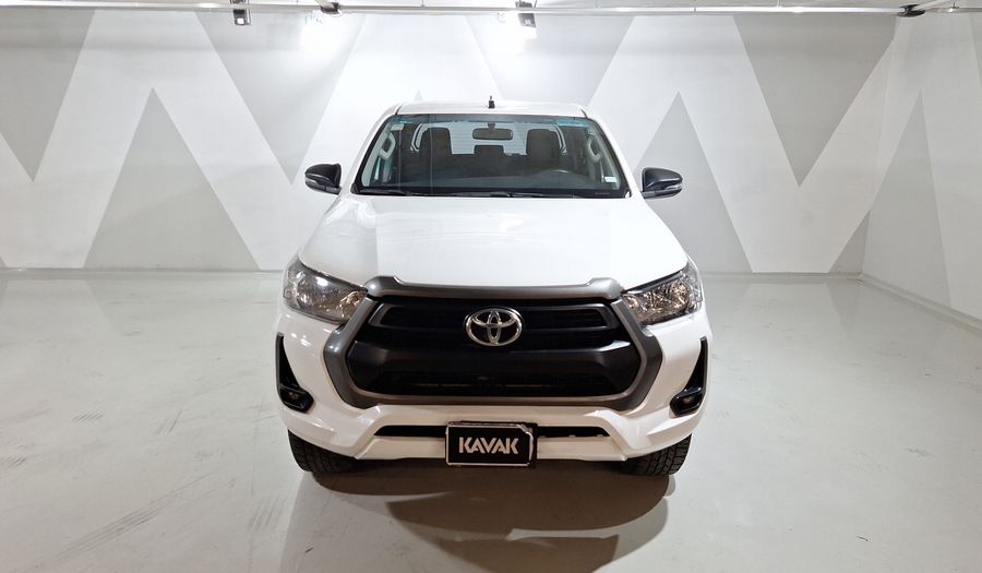Toyota Hilux 2.7 SR DOBLE CABINA Pickup 2022