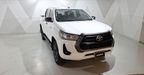 Toyota Hilux 2.7 SR DOBLE CABINA Pickup 2022
