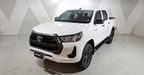 Toyota Hilux 2.7 SR DOBLE CABINA Pickup 2022