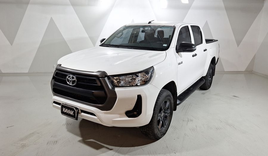 Toyota Hilux 2.7 SR DOBLE CABINA Pickup 2022