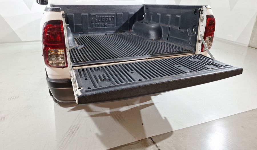Toyota Hilux 2.7 SR DOBLE CABINA Pickup 2022