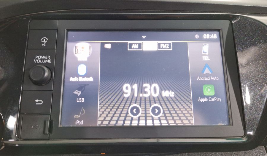 Toyota Hilux 2.7 SR DOBLE CABINA Pickup 2022