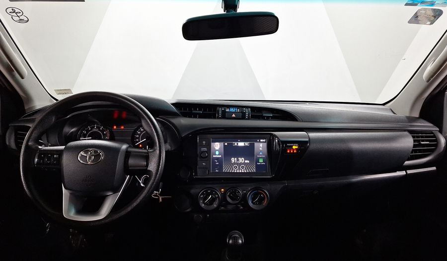 Toyota Hilux 2.7 SR DOBLE CABINA Pickup 2022