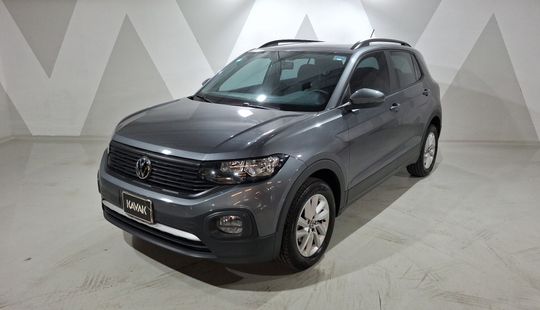 Volkswagen • T-Cross