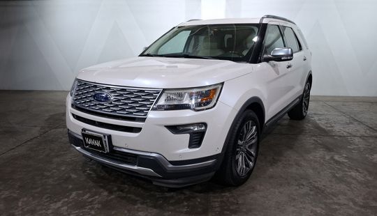 Ford • Explorer