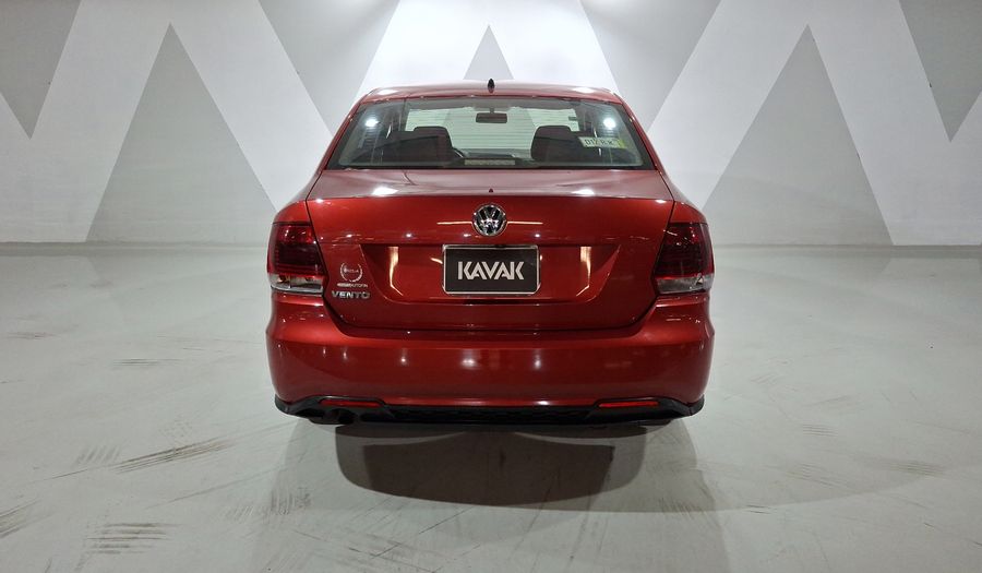 Volkswagen Vento 1.6 STARTLINE AUTO Sedan 2021