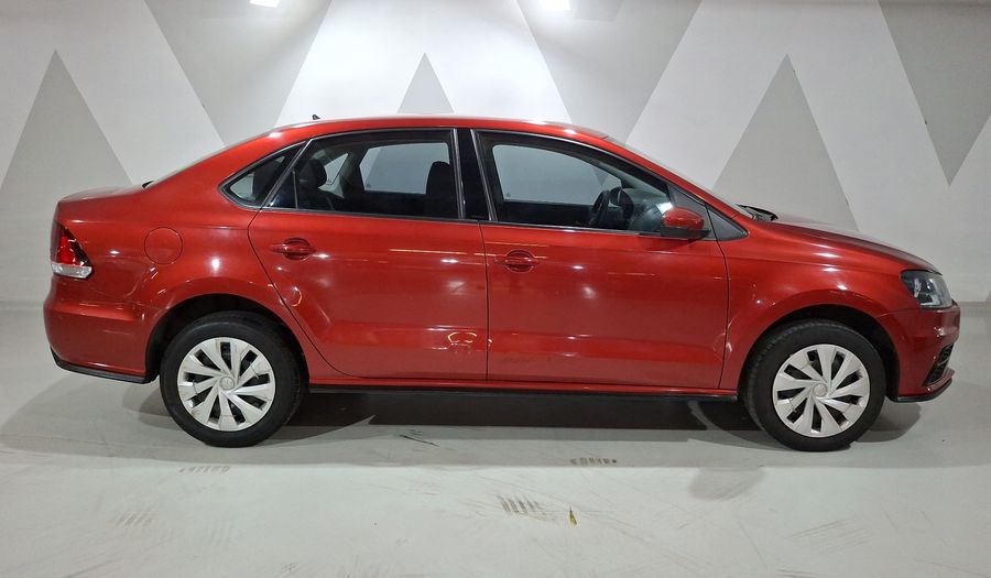 Volkswagen Vento 1.6 STARTLINE AUTO Sedan 2021