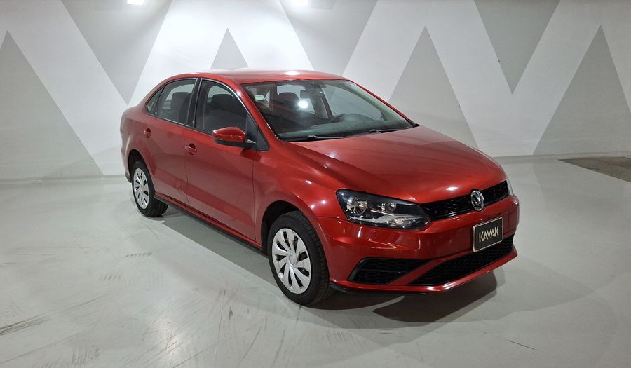 Volkswagen Vento 1.6 STARTLINE AUTO Sedan 2021