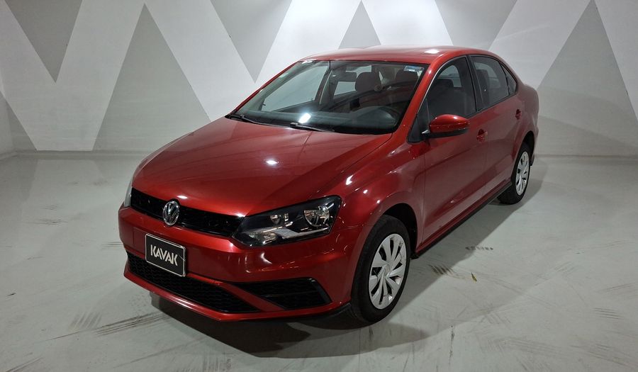 Volkswagen Vento 1.6 STARTLINE AUTO Sedan 2021