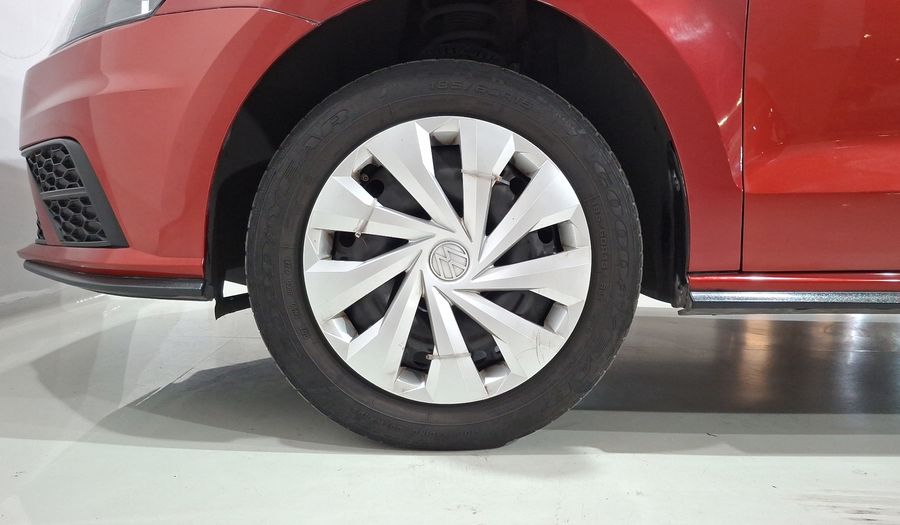 Volkswagen Vento 1.6 STARTLINE AUTO Sedan 2021