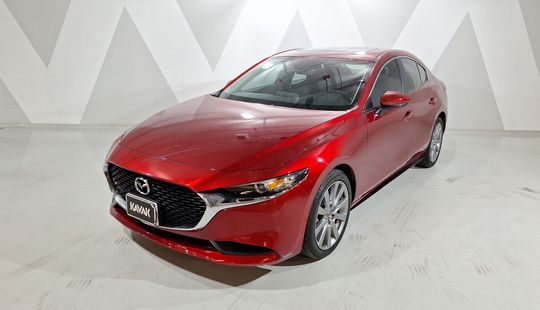 Mazda • Mazda 3