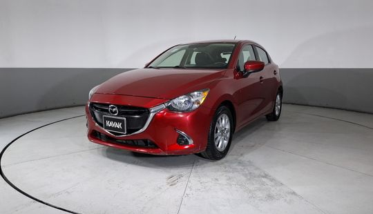 Mazda • Mazda 2