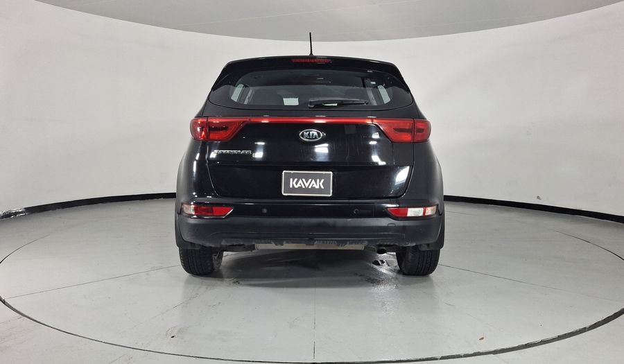 Kia Sportage 2.0 LX AT Suv 2016