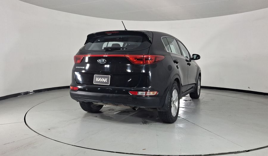 Kia Sportage 2.0 LX AT Suv 2016
