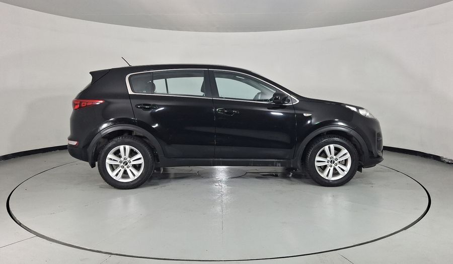 Kia Sportage 2.0 LX AT Suv 2016