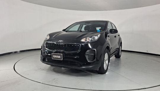 Kia • Sportage