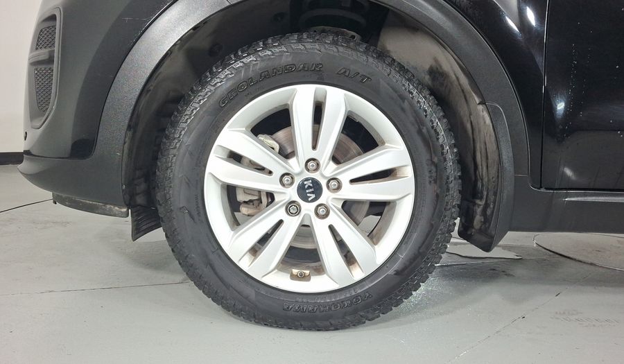 Kia Sportage 2.0 LX AT Suv 2016