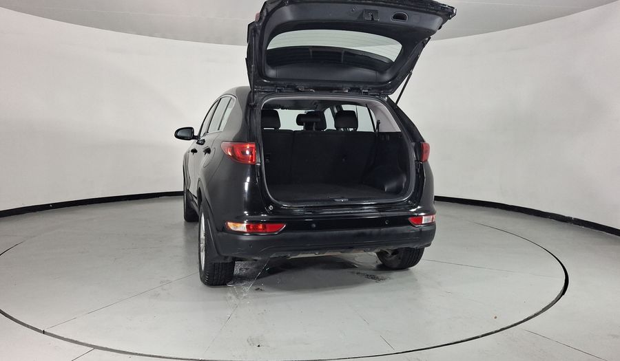 Kia Sportage 2.0 LX AT Suv 2016