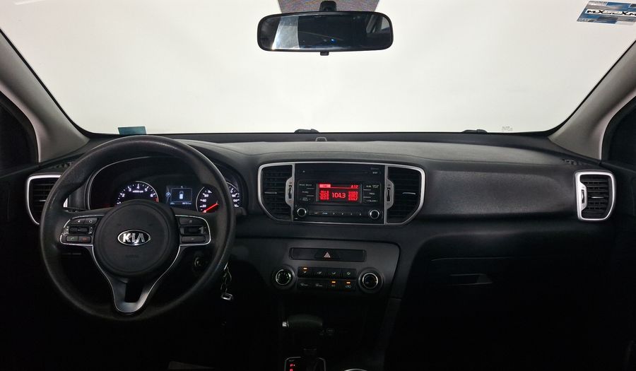 Kia Sportage 2.0 LX AT Suv 2016