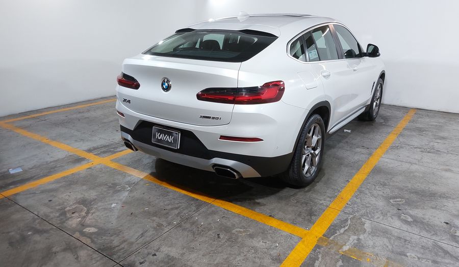 Bmw X4 2.0 XDRIVE30I AUTO Suv 2022
