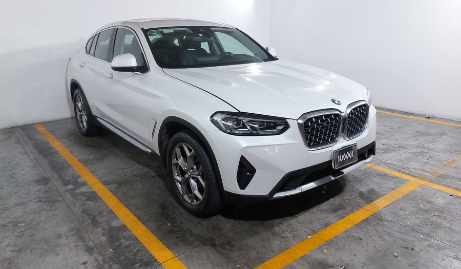 Bmw X4 2.0 XDRIVE30I AUTO Suv 2022