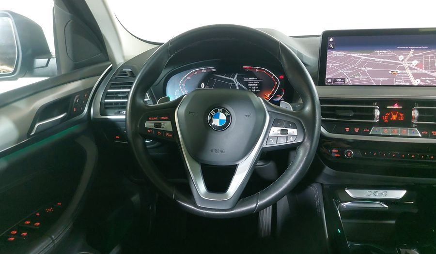 Bmw X4 2.0 XDRIVE30I AUTO Suv 2022