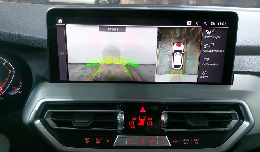 Bmw X4 2.0 XDRIVE30I AUTO Suv 2022