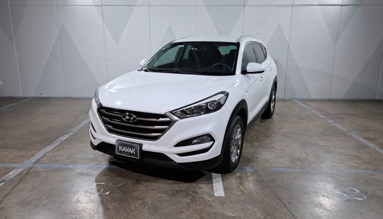 Hyundai • Tucson