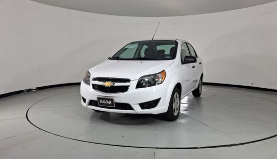 Chevrolet • Aveo