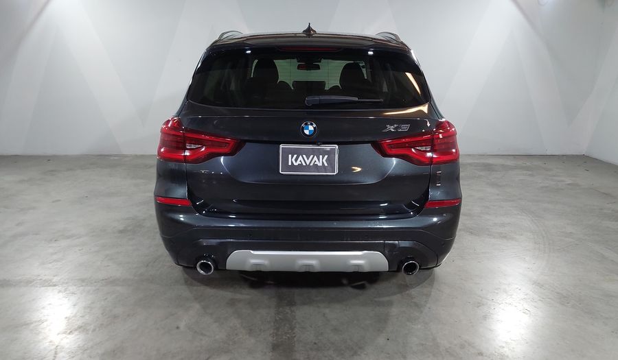 Bmw X3 2.0 XDRIVE30IA X LINE AUTO 4WD Suv 2018