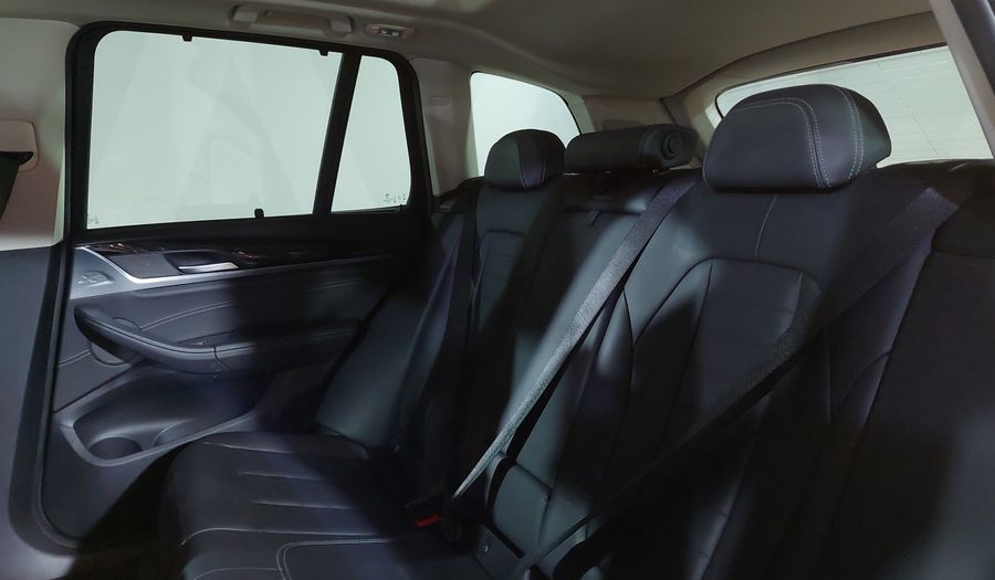 Bmw X3 2.0 XDRIVE30IA X LINE AUTO 4WD Suv 2018