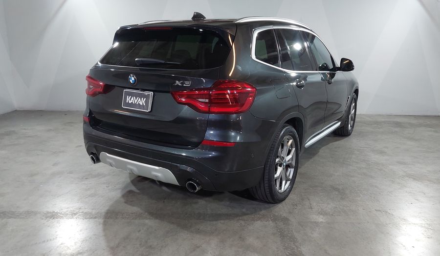 Bmw X3 2.0 XDRIVE30IA X LINE AUTO 4WD Suv 2018