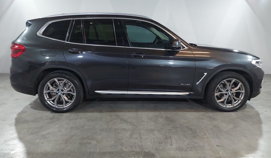 Bmw X3 2.0 XDRIVE30IA X LINE AUTO 4WD Suv 2018