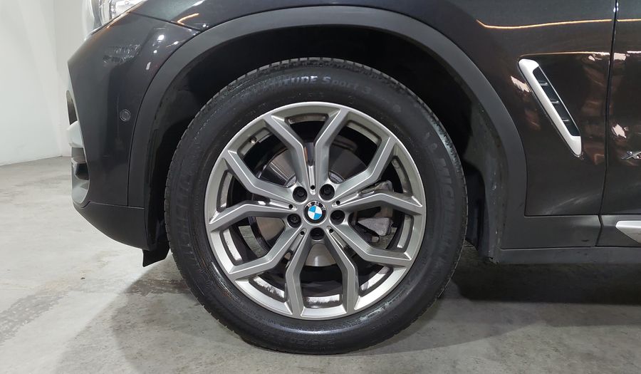 Bmw X3 2.0 XDRIVE30IA X LINE AUTO 4WD Suv 2018
